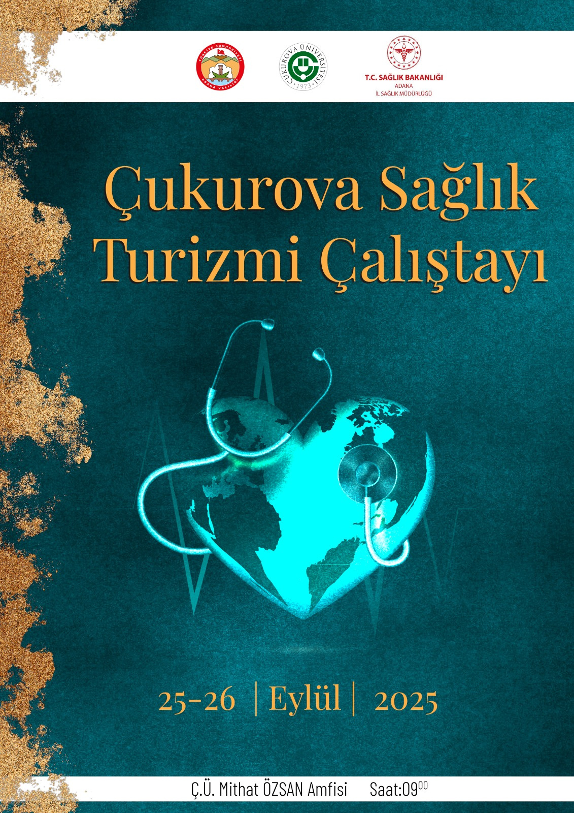 Çukurova Sağlık Turizmi Çalıştayı